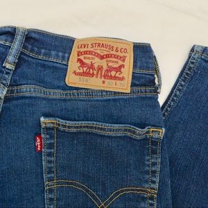 Levi’s 514 30x30